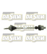 DA SILVA - JC425A - 